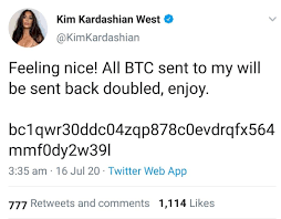 Kim Kardashian's Twitter gets hacked, Twitter blocks verified ...